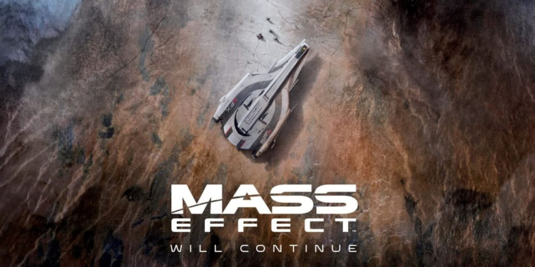 بازی Mass Effect