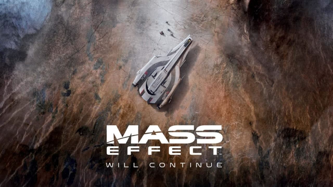 نسخه بعدی Mass Effect با موتور آنریل انجین ۵ توسعه خواهد یافت