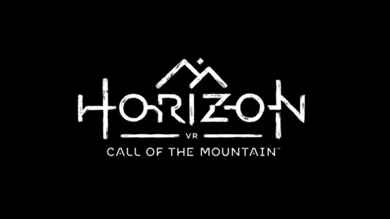 بازی Horizon Call of the Mountain رسما معرفی شد