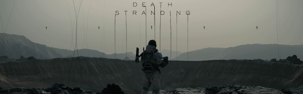 بازی Death stranding Director Cut