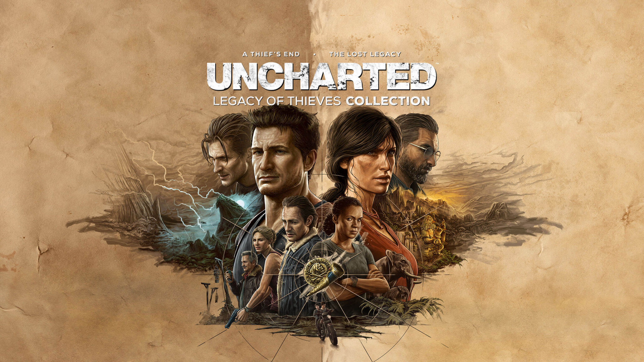 نقد و بررسی بازی Uncharted: Legacy of Thieves؛ میراث فراموش ناشدنی