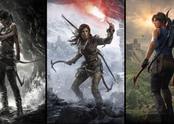 تاریخچه سری Tomb Raider؛ ملکه‌ی معابد