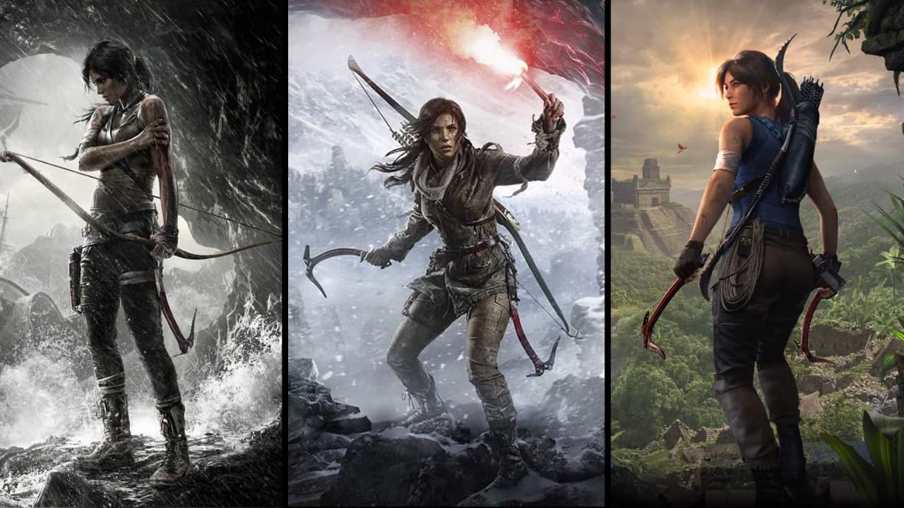 تاریخچه سری Tomb Raider؛ ملکه‌ی معابد