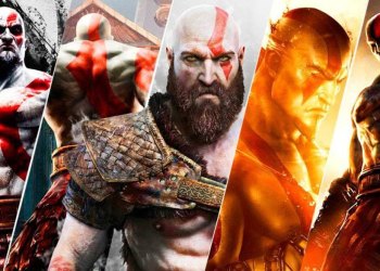تاریخچه بازی God of War