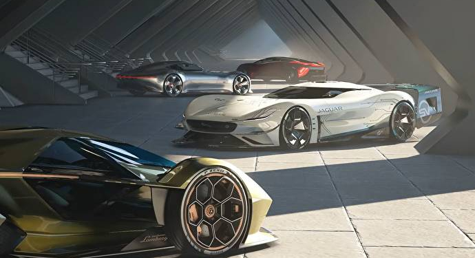 جزییات کاملی از بازی Gran Turismo 7 منتشر شد
