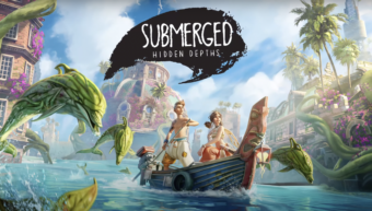 پیش نمایش بازی Submerged: Hidden Depths؛ غرق شده در سکوت