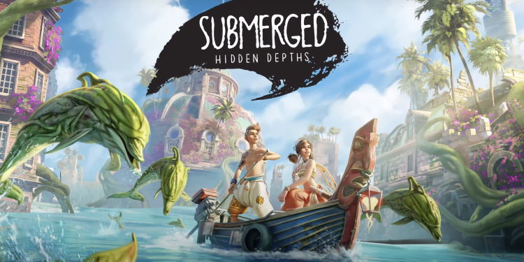 پیش نمایش بازی Submerged: Hidden Depths؛ غرق شده در سکوت