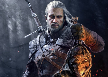 تاریخچه سری The Witcher، گرگ سفید