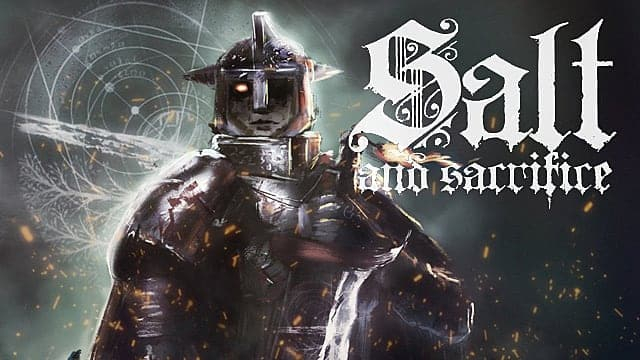 نقد و بررسی بازی Salt and Sacrifice؛ به‌ دنبال هویت