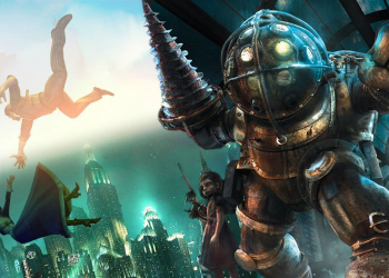 تاریخچه سری Bioshock، کمال‌ گرایی بی پایان