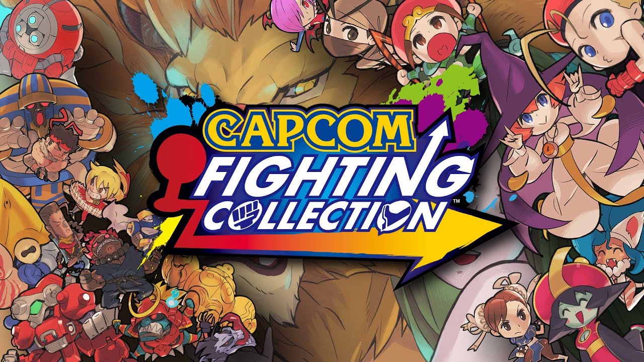 بررسی بازی Capcom Fighting Collection؛ بازگشت آرکید