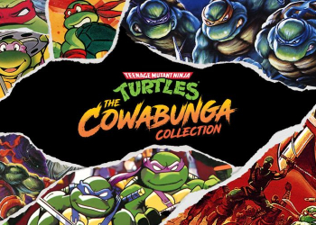 نقد و بررسی بازی Teenage Mutant Ninja Turtles: The Cowabunga Collection