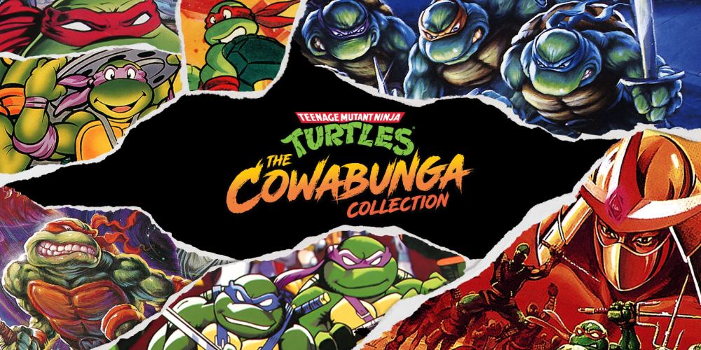 نقد و بررسی بازی Teenage Mutant Ninja Turtles: The Cowabunga Collection