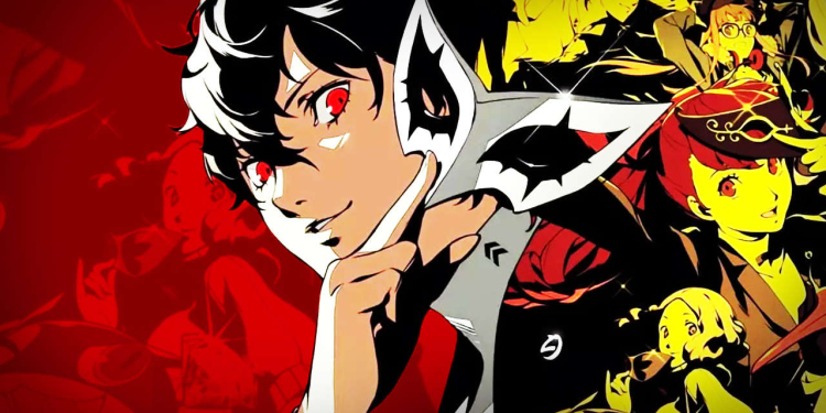 نسخه نینتندو سوییچ بازی Persona 5 Royal هم اکنون قابل پیش خرید است + تریلر
