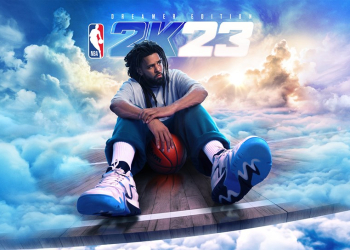 رپر آمریکایی ستاره‌ی کاور NBA 2K23 DREAMER Edition شد