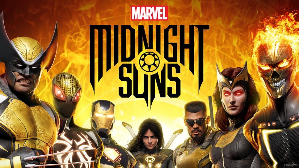 تاریخ انتشار Marvel’s Midnight Suns مشخص شد