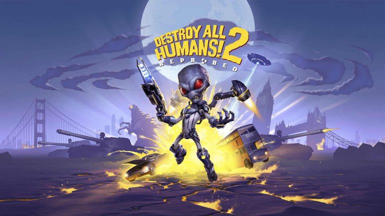 بازی Destroy All Humans! 2 – Reprobed از هم اکنون در دسترس قرار دارد