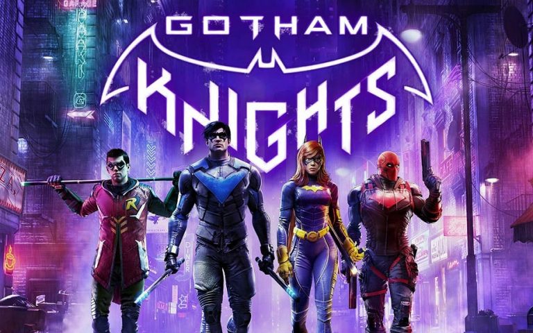 بررسی ویدئویی بازی Gotham Knights؛ جای خالی Batman