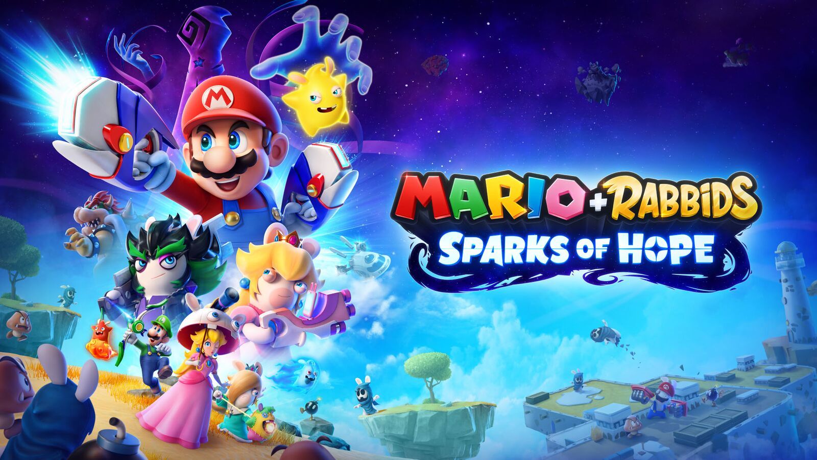 نقد و بررسی بازی Mario + Rabbids Sparks of Hope؛ بازگشت ماریوی محبوب !