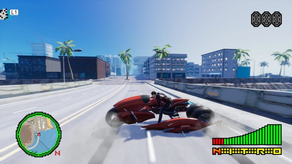 داستان بازی No More Heroes 3