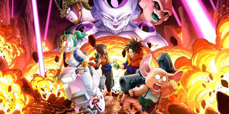 نقد و بررسی بازی Dragon Ball:The Breakers؛ خونی تازه