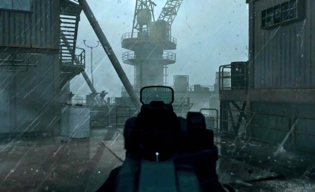 گیم پلی بازی Modern Warfare 2