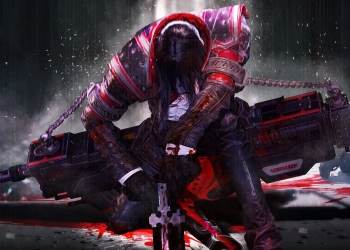 بازی Gungrave G.O.R.E