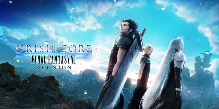 بازی Crisis Core: Final Fantasy 7 Reunion