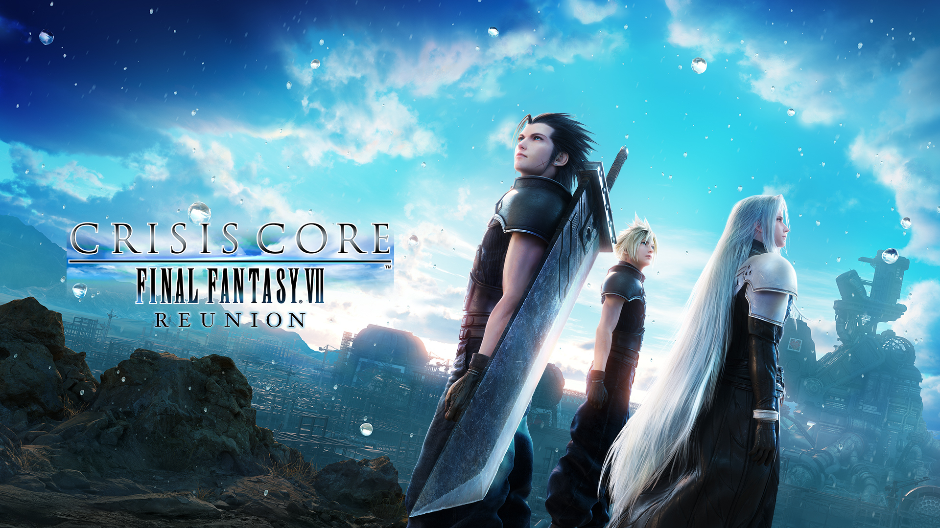 بازی Crisis Core: Final Fantasy 7 Reunion