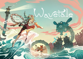 نقد و بررسی بازی Wavetale؛ دریایی که غرق نمی‌کند
