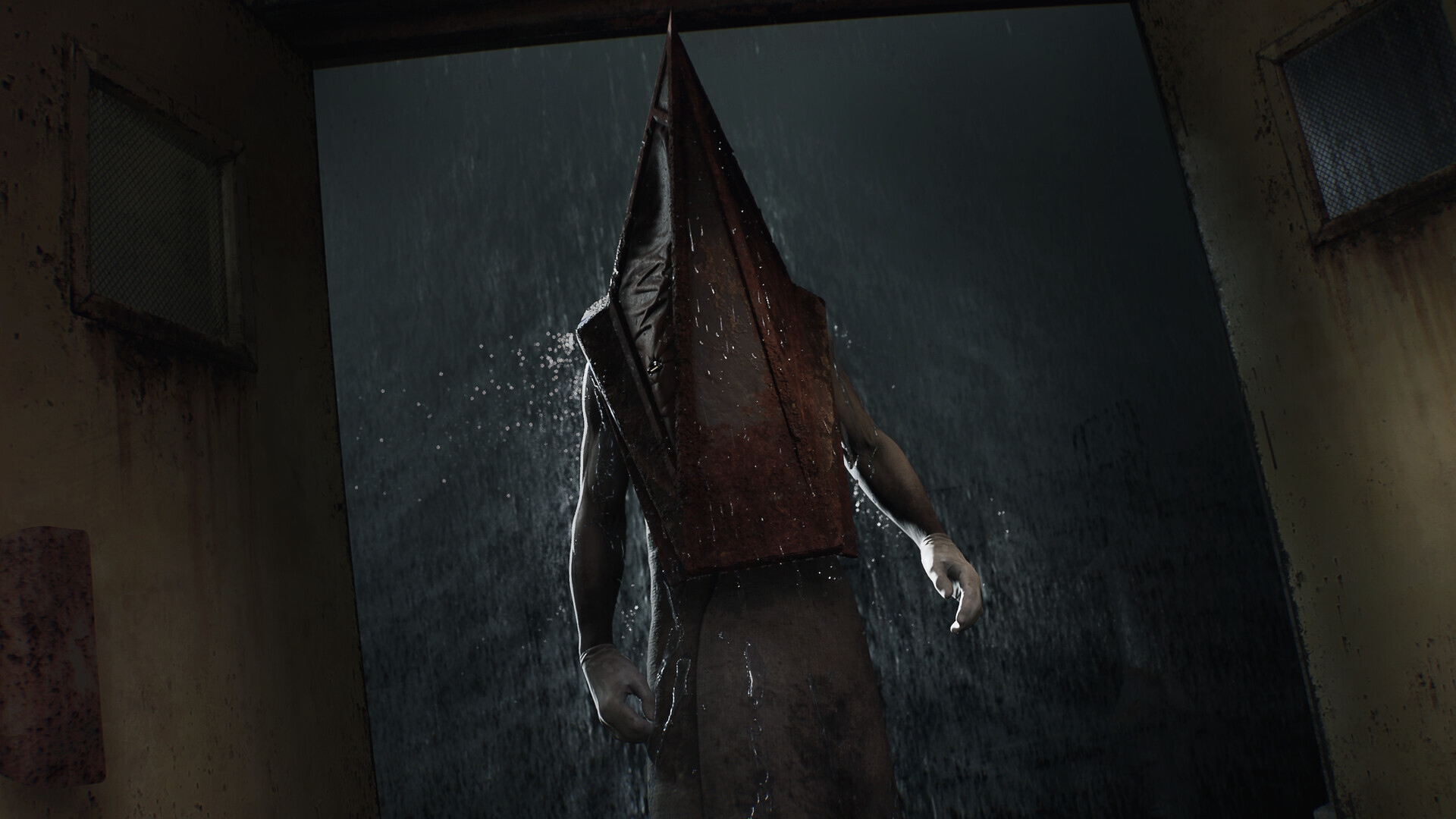 Pyramid-Head Silent Hill 2