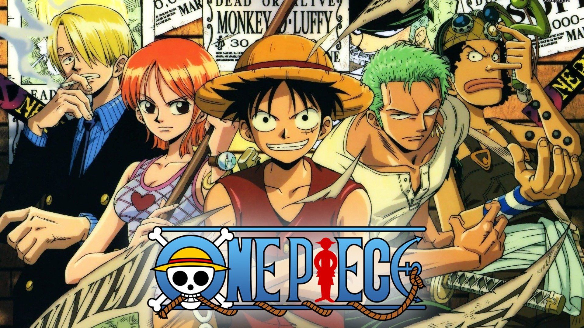 بازی One Piece Odyssey