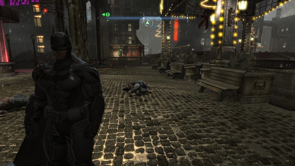 بازی Batman