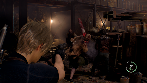 جزئیات بازی Resident Evil 4 Remake
