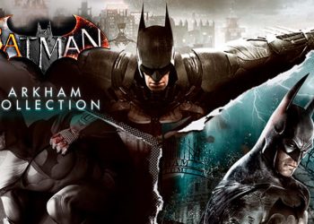 تاریخچه بازی‌ها؛ تاریخچه سری بازی‌های Batman Arkham