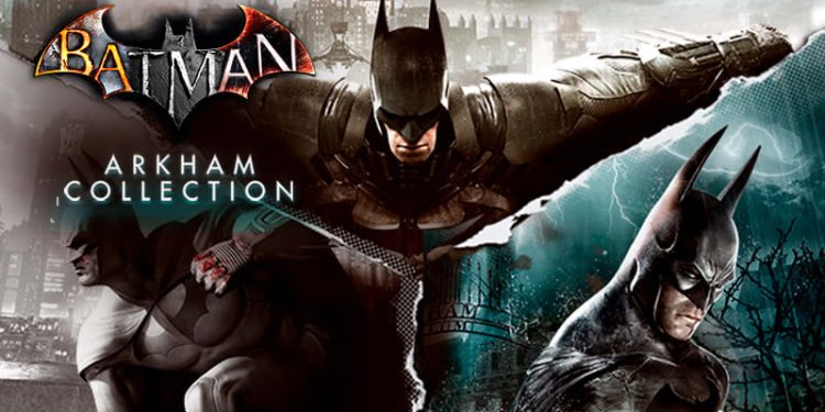 تاریخچه بازی‌ها؛ تاریخچه سری بازی‌های Batman Arkham