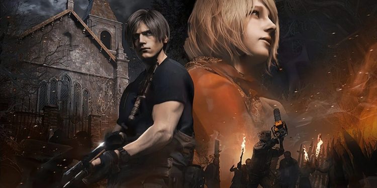 بازی Resident Evil 4 Remake
