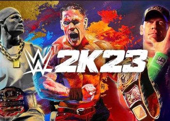 بازی WWE 2K23