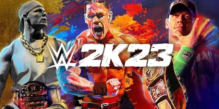 بازی WWE 2K23