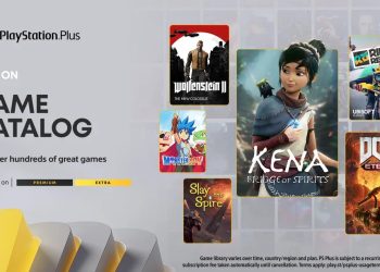 فهرست بازی‌های جدید PS Plus مشخص شد
