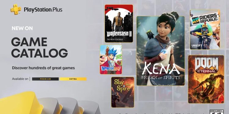 فهرست بازی‌های جدید PS Plus مشخص شد