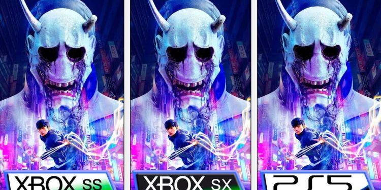 مقایسه گرافیکی بازی Ghostwire: Tokyo بر روی PS5 و Xbox Series X/S