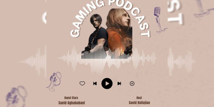 پادکست گیمینگ 2#؛ بررسی و تحلیل بازی Resident Evil 4 Remake