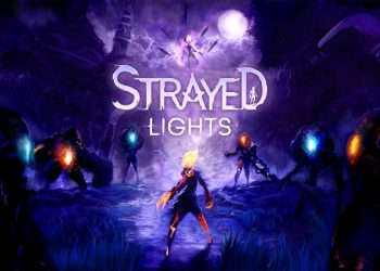 نقد و بررسی بازی Strayed Lights؛ دنیای رنگی