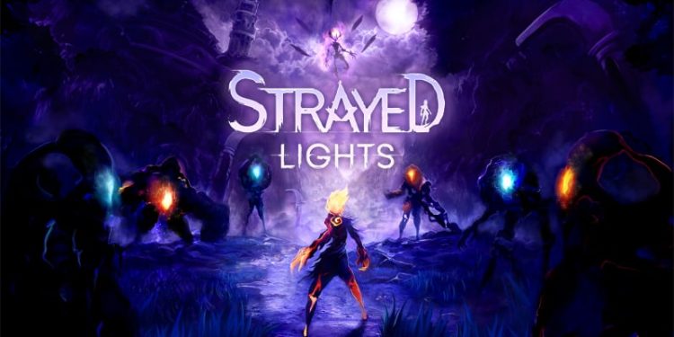 نقد و بررسی بازی Strayed Lights؛ دنیای رنگی