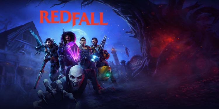 نقد و بررسی بازی Redfall؛ خون آشامان Arkane