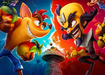 Crash Team Rumble