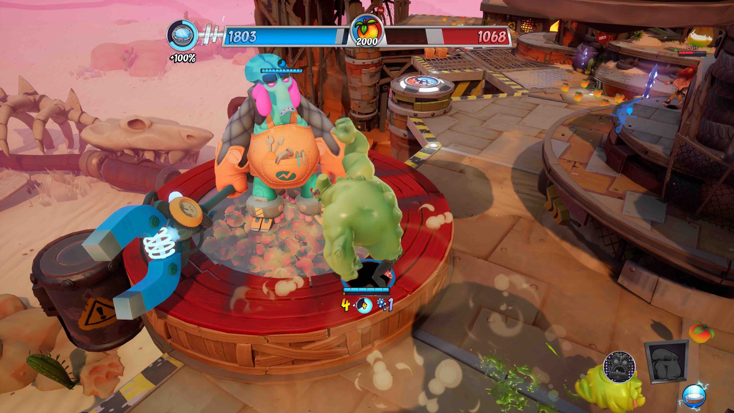 راهنمای بازی Crash Team Rumble