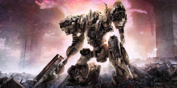بازی Armored Core VI: Fires of Rubicon