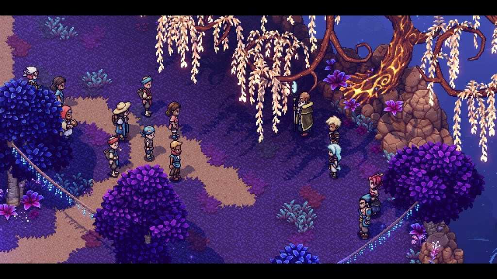 بررسی بازی Sea of Stars